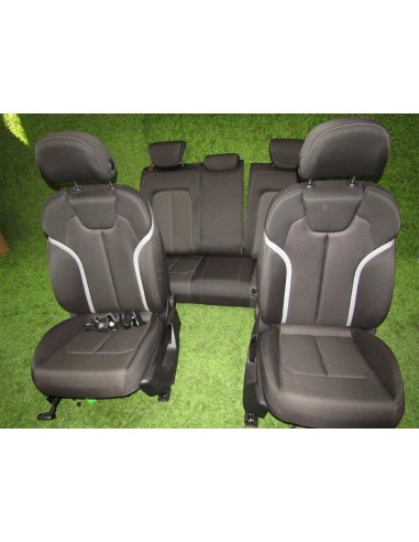 [93009] JUEGO ASIENTOS COMPLETO - AUDI Q2 (GAB)