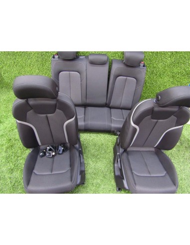 [93009] JUEGO ASIENTOS COMPLETO - AUDI Q2 (GAB)