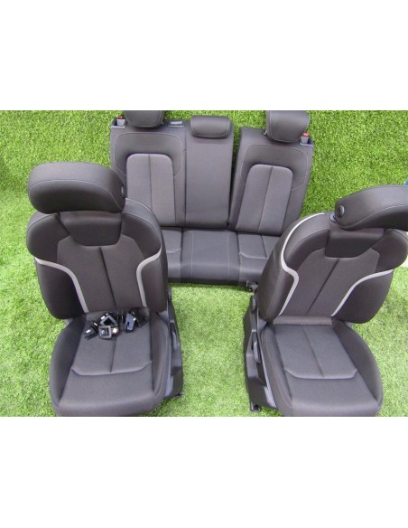 [93009] JUEGO ASIENTOS COMPLETO - AUDI Q2 (GAB)