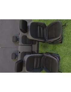 [93154] JUEGO ASIENTOS COMPLETO - SKODA FABIA