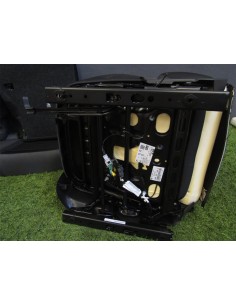 [93154] JUEGO ASIENTOS COMPLETO - SKODA FABIA 2