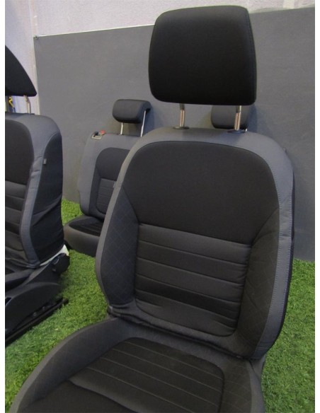 [93154] JUEGO ASIENTOS COMPLETO - SKODA FABIA