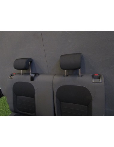 [93154] JUEGO ASIENTOS COMPLETO - SKODA FABIA