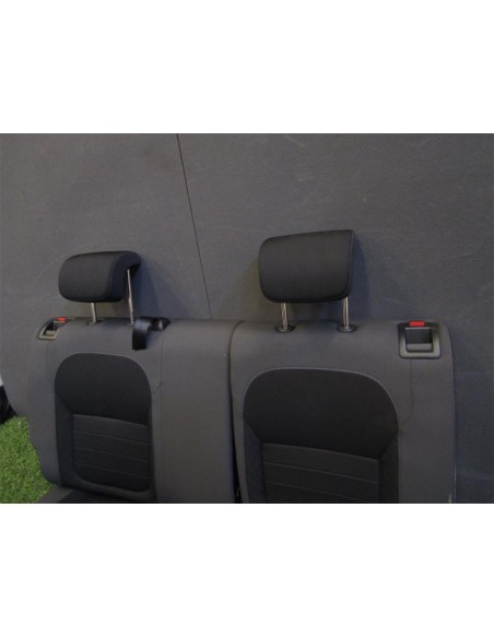 [93154] JUEGO ASIENTOS COMPLETO - SKODA FABIA