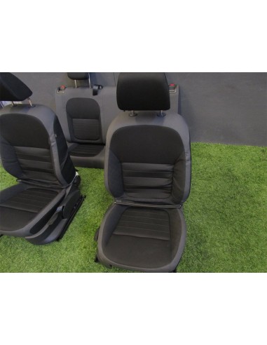 [93154] JUEGO ASIENTOS COMPLETO - SKODA FABIA