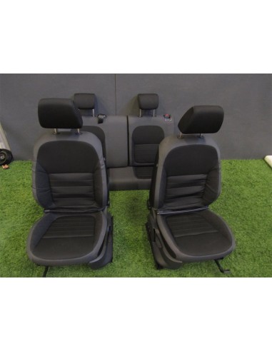 [93154] JUEGO ASIENTOS COMPLETO - SKODA FABIA