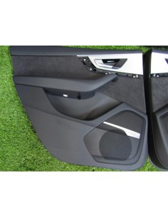 [93341] JUEGO ASIENTOS COMPLETO - AUDI SQ7 (4M)