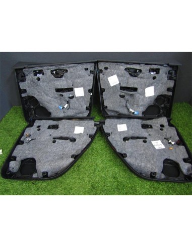 [93341] JUEGO ASIENTOS COMPLETO - AUDI SQ7 (4M)