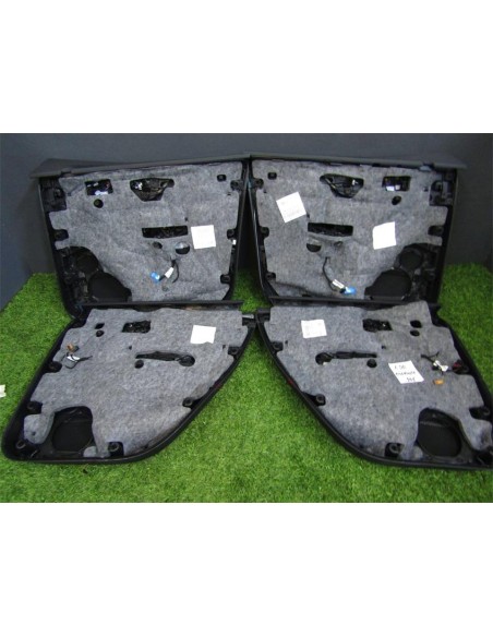[93341] JUEGO ASIENTOS COMPLETO - AUDI SQ7 (4M)