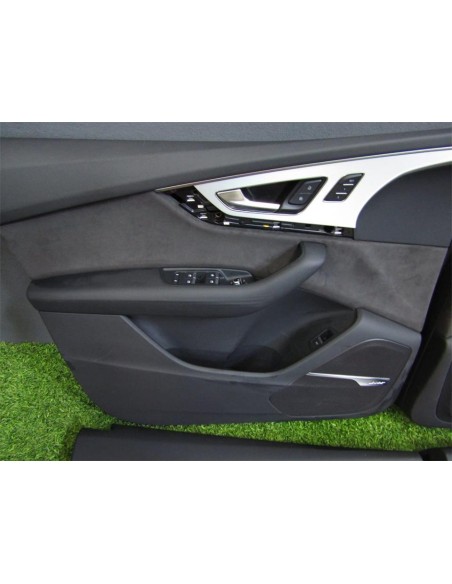 [93341] JUEGO ASIENTOS COMPLETO - AUDI SQ7 (4M)