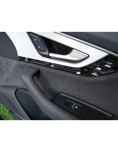 [93341] JUEGO ASIENTOS COMPLETO - AUDI SQ7 (4M)
