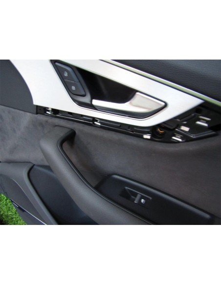 [93341] JUEGO ASIENTOS COMPLETO - AUDI SQ7 (4M)