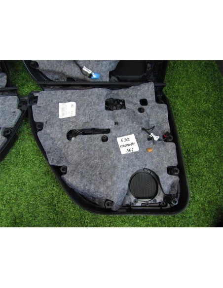 [93341] JUEGO ASIENTOS COMPLETO - AUDI SQ7 (4M)