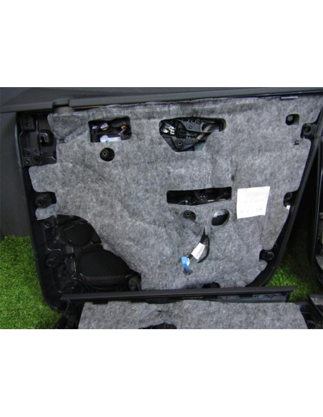 [93341] JUEGO ASIENTOS COMPLETO - AUDI SQ7 (4M)