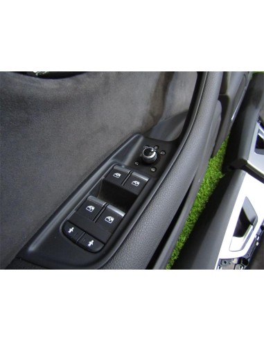 [93341] JUEGO ASIENTOS COMPLETO - AUDI SQ7 (4M)