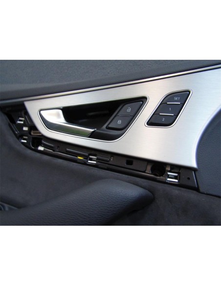 [93341] JUEGO ASIENTOS COMPLETO - AUDI SQ7 (4M)
