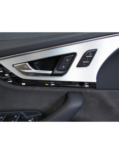 [93341] JUEGO ASIENTOS COMPLETO - AUDI SQ7 (4M)