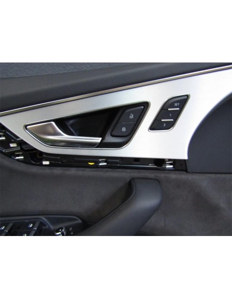[93341] JUEGO ASIENTOS COMPLETO - AUDI SQ7 (4M)