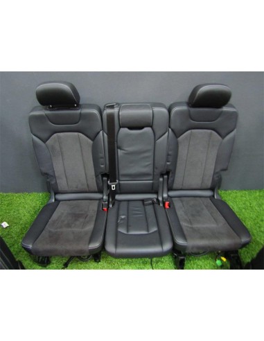 [93341] JUEGO ASIENTOS COMPLETO - AUDI SQ7 (4M)