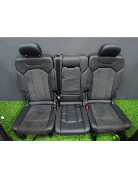 [93341] JUEGO ASIENTOS COMPLETO - AUDI SQ7 (4M)