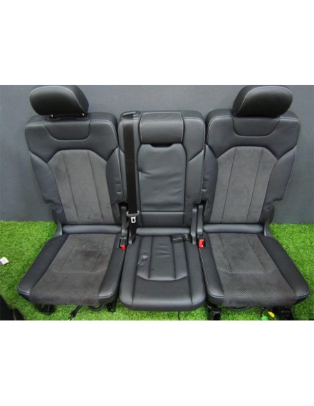[93341] JUEGO ASIENTOS COMPLETO - AUDI SQ7 (4M)