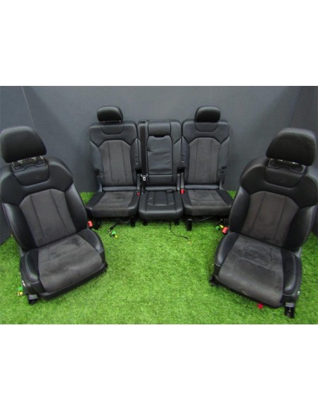 [93341] JUEGO ASIENTOS COMPLETO - AUDI SQ7 (4M)