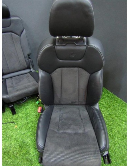 [93341] JUEGO ASIENTOS COMPLETO - AUDI SQ7 (4M)