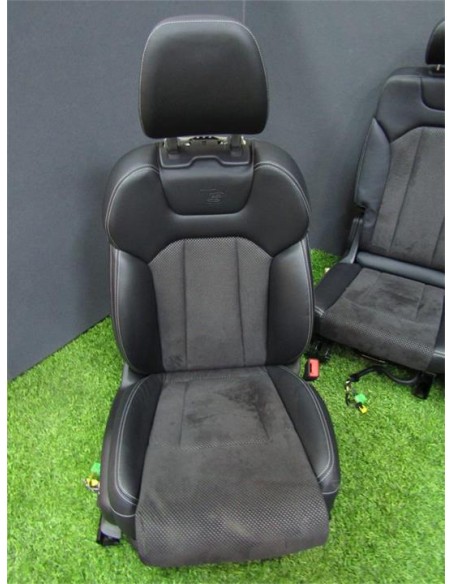 [93341] JUEGO ASIENTOS COMPLETO - AUDI SQ7 (4M)