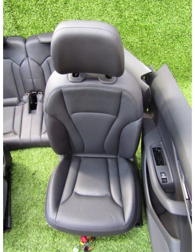[93385] JUEGO ASIENTOS COMPLETO - AUDI Q7 (4M)...