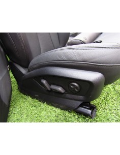[93385] JUEGO ASIENTOS COMPLETO - AUDI Q7 (4M) (01/2015 -... 2