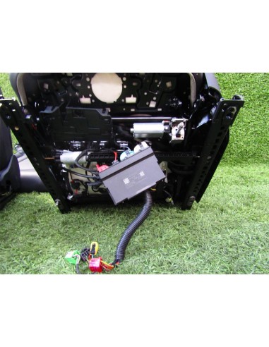 [93385] JUEGO ASIENTOS COMPLETO - AUDI Q7 (4M)...