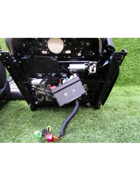 [93385] JUEGO ASIENTOS COMPLETO - AUDI Q7 (4M) (01/2015 - 12/2019)