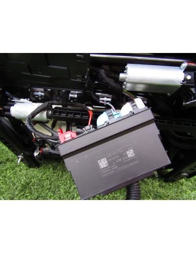 [93385] JUEGO ASIENTOS COMPLETO - AUDI Q7 (4M)...