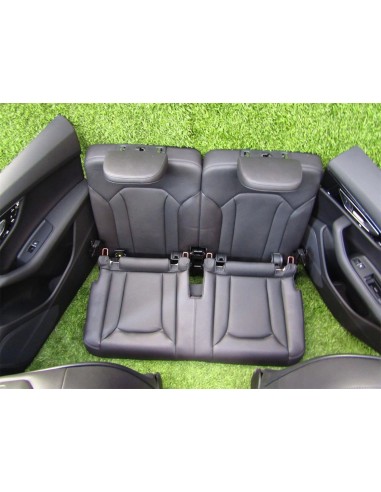 [93385] JUEGO ASIENTOS COMPLETO - AUDI Q7 (4M)...