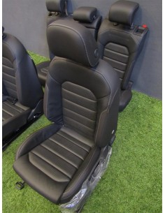 [93600] JUEGO ASIENTOS COMPLETO - VOLKSWAGEN GOLF VII... 2