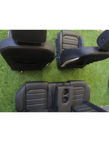 [93600] JUEGO ASIENTOS COMPLETO - VOLKSWAGEN...