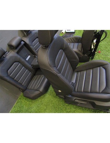 [93600] JUEGO ASIENTOS COMPLETO - VOLKSWAGEN...