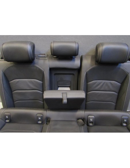 [93954] JUEGO ASIENTOS COMPLETO - VOLKSWAGEN ARTEON (3H7) (01/2017 - 12/2020)