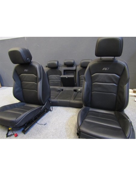 [93954] JUEGO ASIENTOS COMPLETO - VOLKSWAGEN ARTEON (3H7) (01/2017 - 12/2020)