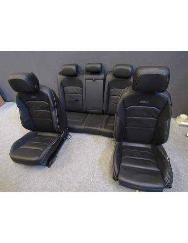 [93954] JUEGO ASIENTOS COMPLETO - VOLKSWAGEN...