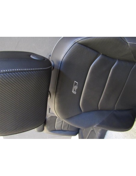 [93954] JUEGO ASIENTOS COMPLETO - VOLKSWAGEN ARTEON (3H7) (01/2017 - 12/2020)