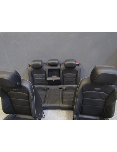 [93954] JUEGO ASIENTOS COMPLETO - VOLKSWAGEN...