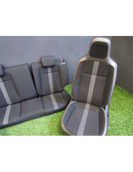 [94089] JUEGO ASIENTOS COMPLETO - VOLKSWAGEN UP! (122) (01/2016 - 12/2018)