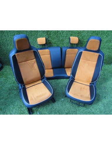 [94168] JUEGO ASIENTOS COMPLETO - VOLKSWAGEN...