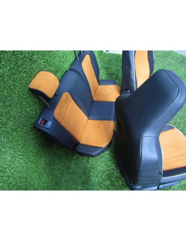 [94168] JUEGO ASIENTOS COMPLETO - VOLKSWAGEN...