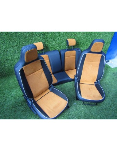 [94168] JUEGO ASIENTOS COMPLETO - VOLKSWAGEN...
