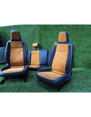 [94168] JUEGO ASIENTOS COMPLETO - VOLKSWAGEN...