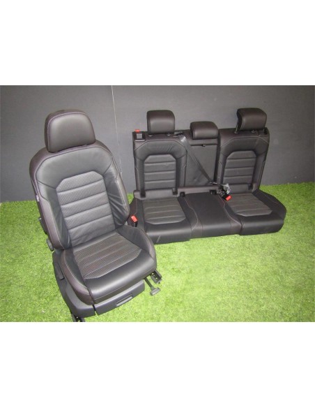 [94396] JUEGO ASIENTOS COMPLETO - VOLKSWAGEN GOLF VII VARIANT (BV5)
