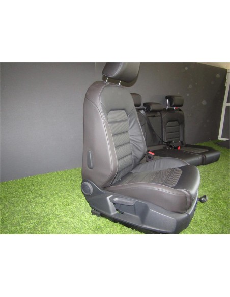 [94396] JUEGO ASIENTOS COMPLETO - VOLKSWAGEN GOLF VII VARIANT (BV5)