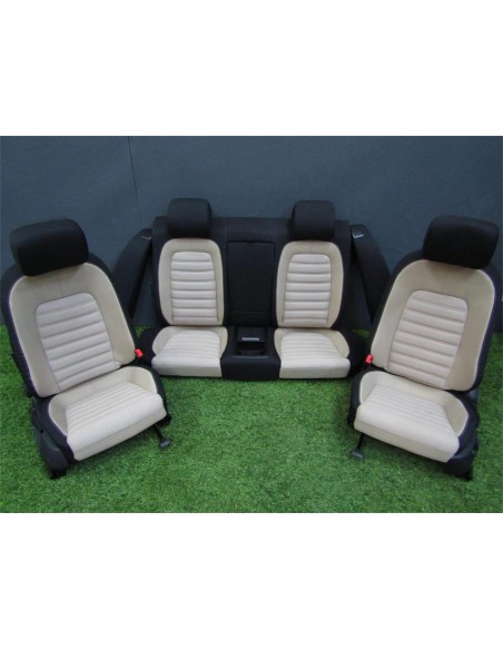 [94397] JUEGO ASIENTOS COMPLETO - VOLKSWAGEN PASSAT CC (357)
